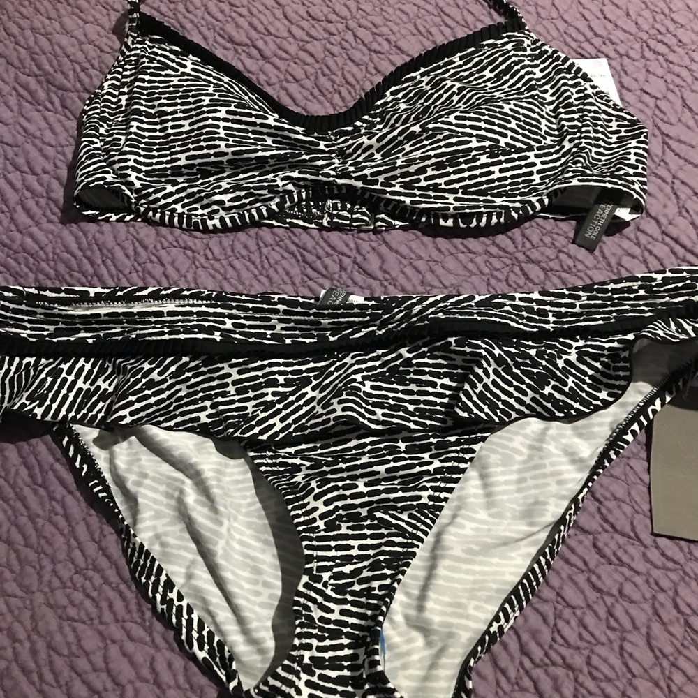 Kenneth Cole Swimsuit Bikini